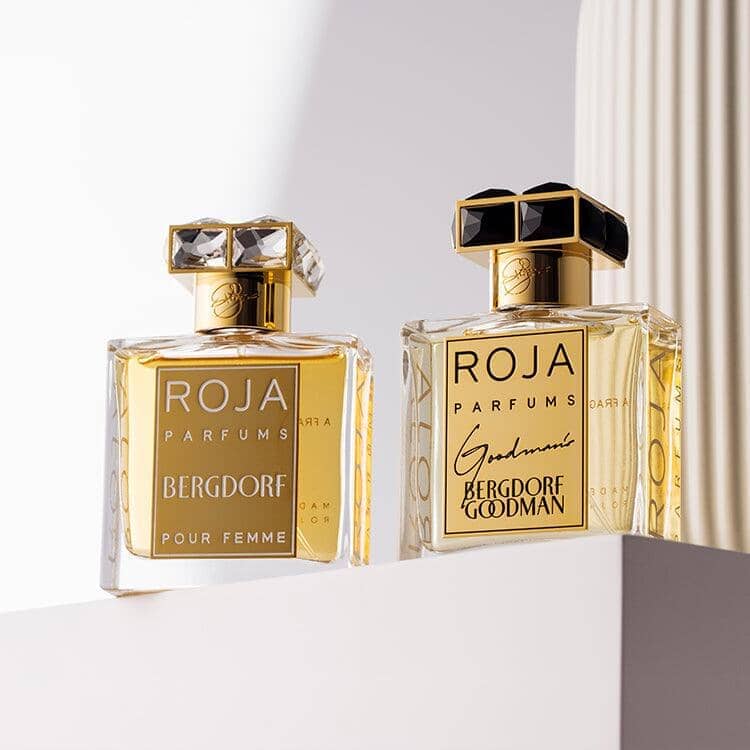 Roja Parfums Exclusives and Limited Editions – ROJA London