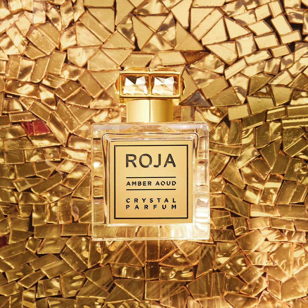 Amber Aoud CRYSTAL™️ Parfum Roja Parfums