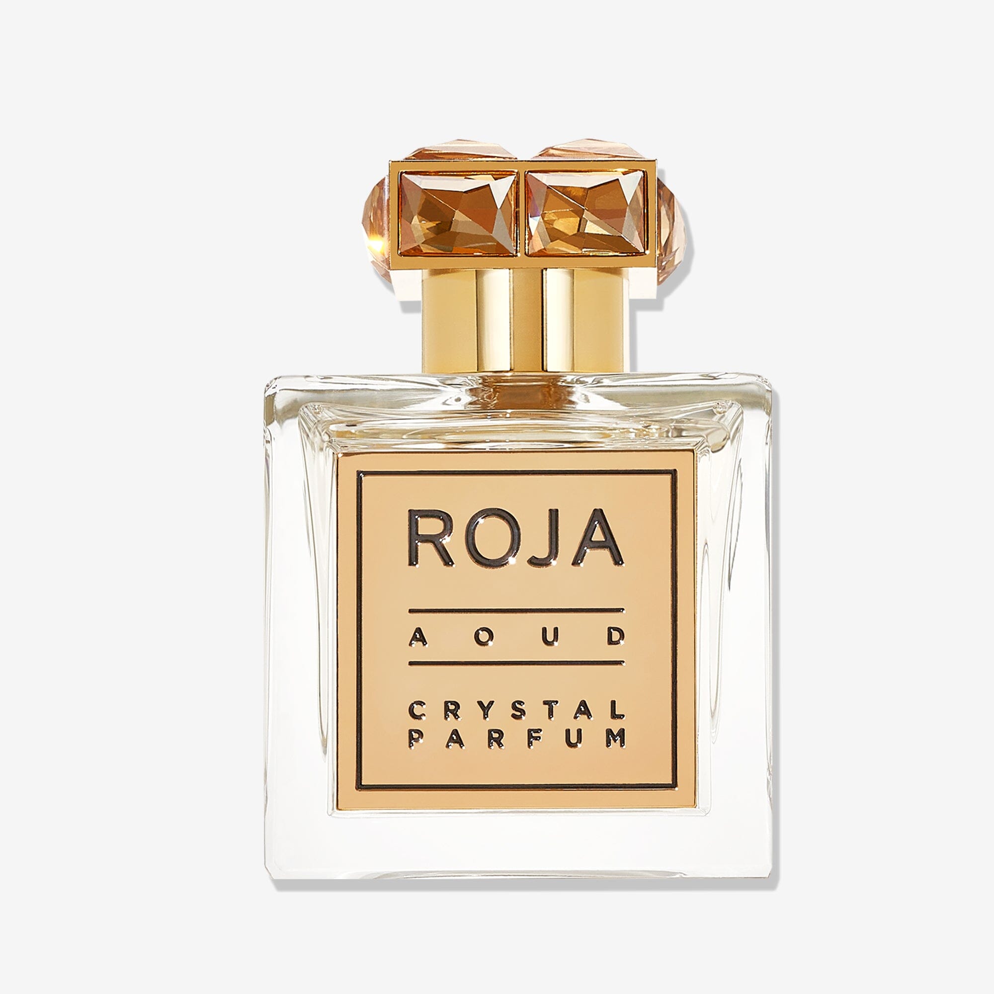 Amber Aoud CRYSTAL™️ Parfum ROJA London