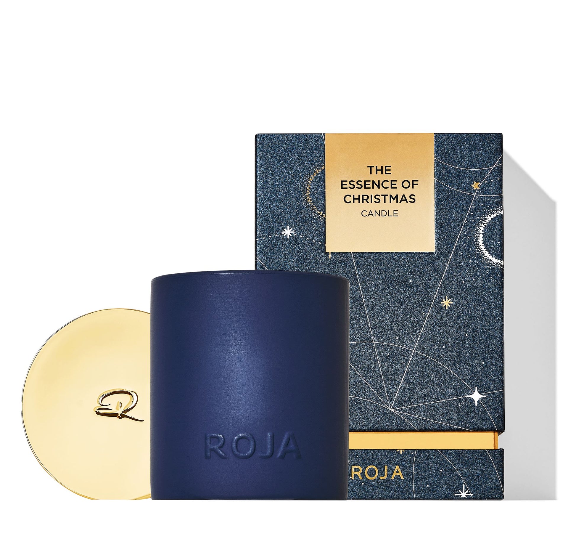 The Essence Of Christmas Candle Candle Roja Parfums