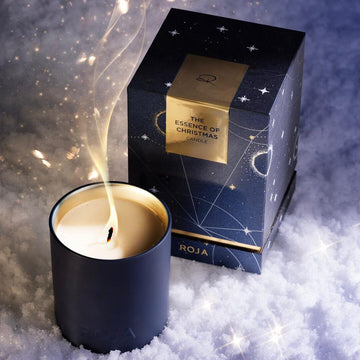 The Essence Of Christmas Candle Candle Roja Parfums