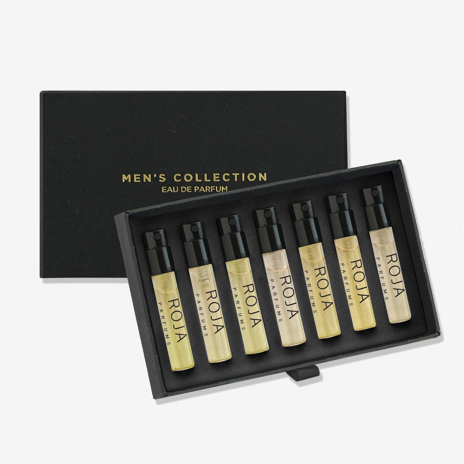 The Men's Discovery Collection Discovery Set Roja Parfums