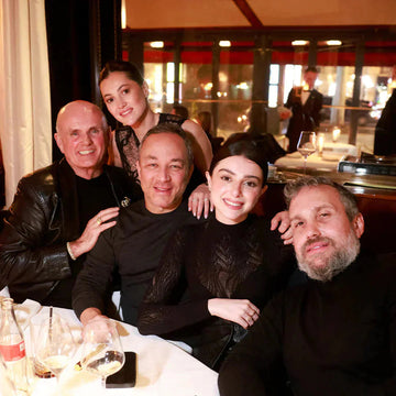 AN EVENING TO REMEMBER