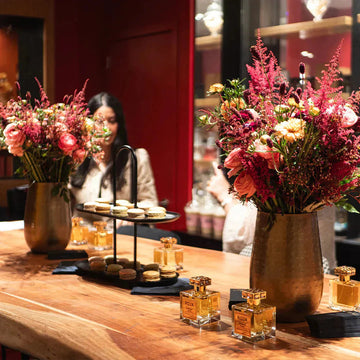 FROM LONDON TO PARIS, OUD EVOLVES