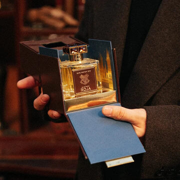 THE MAGIC OF PERFUME