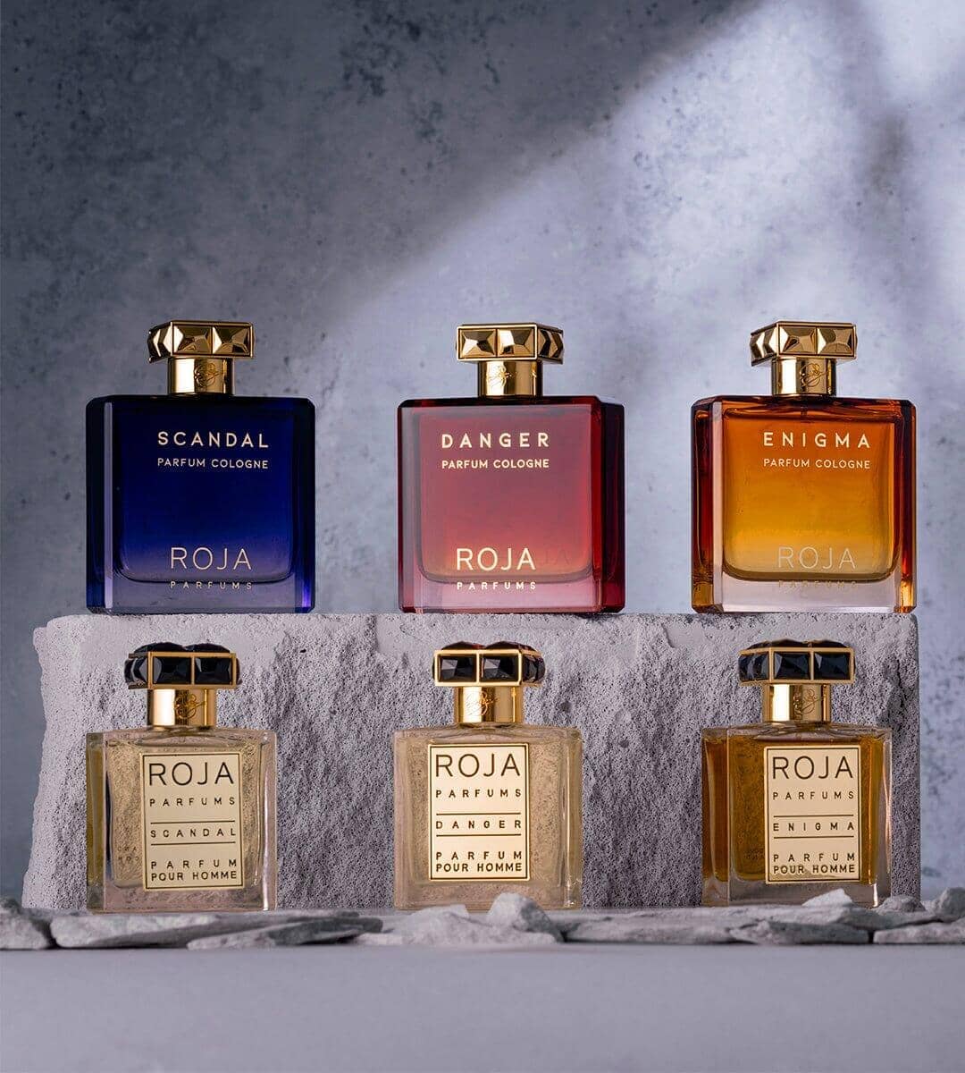 The Men's Collection - Roja Parfums Holdings Ltd