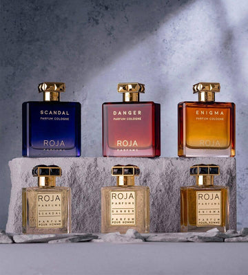 The Men's Collection - Roja Parfums Holdings Ltd