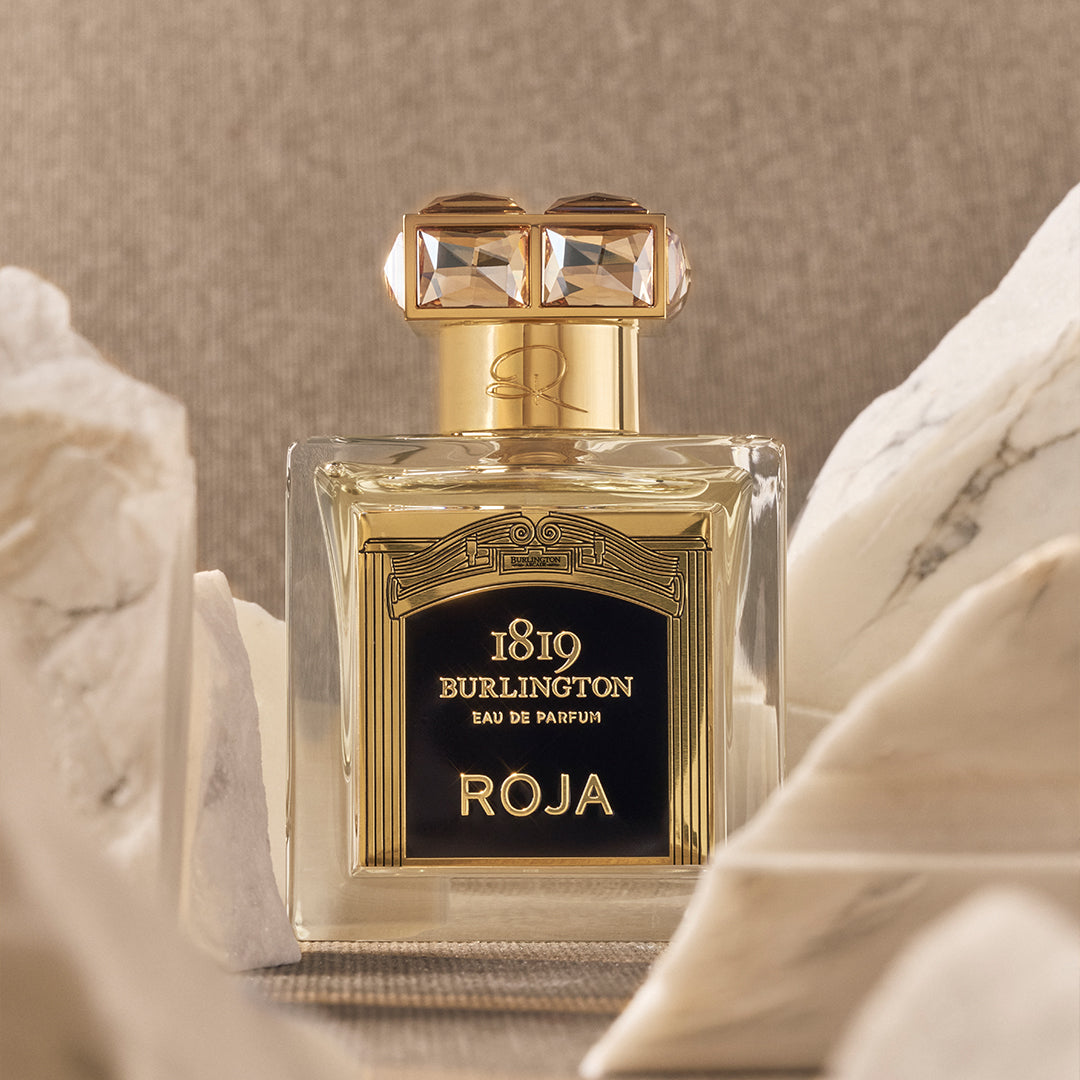 Burlington 1819 | EDP | ROJA London