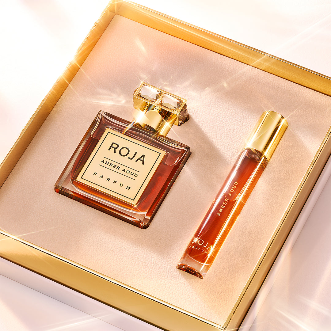 Amber Aoud | Festive Gift Set | ROJA London