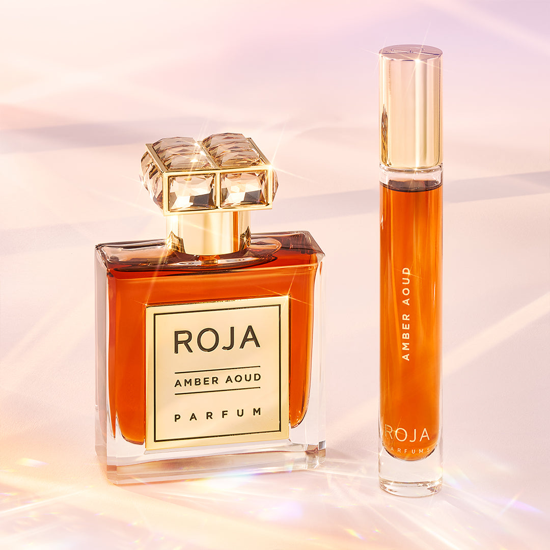 Amber Aoud | Festive Gift Set | ROJA London
