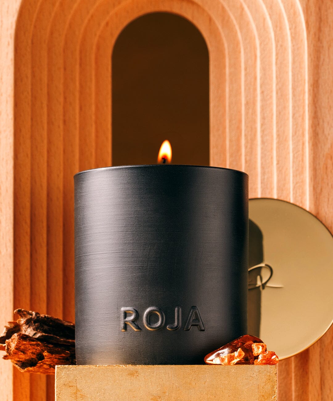 Amber Aoud Candle (new) Candle Roja Parfums 