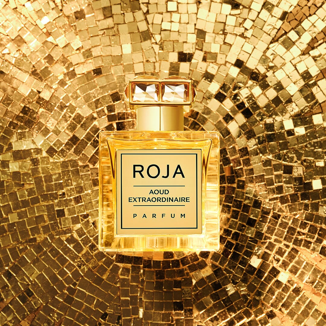 Aoud Extraordinaire Parfum Roja Parfums 