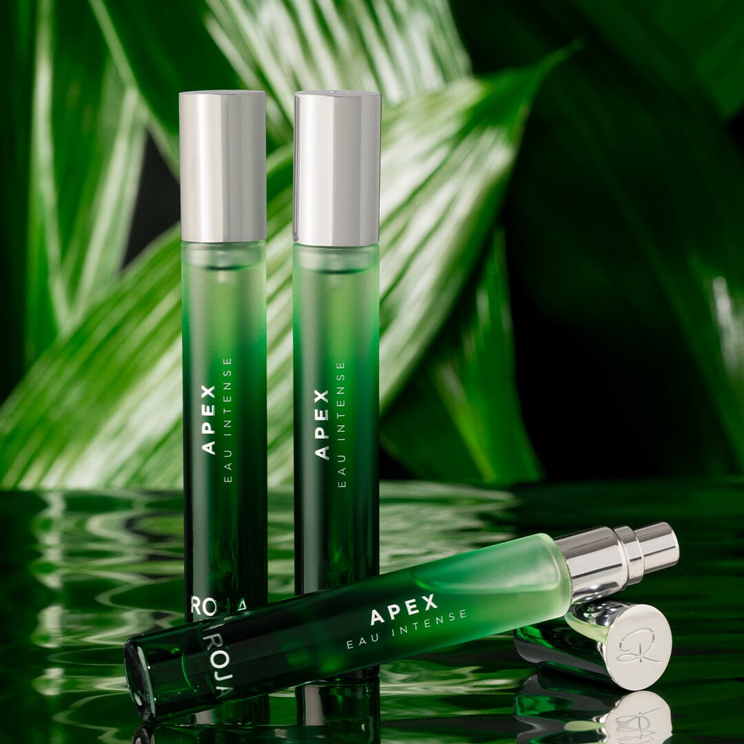 Apex Eau Intense | 10ml Travel Spray | ROJA London