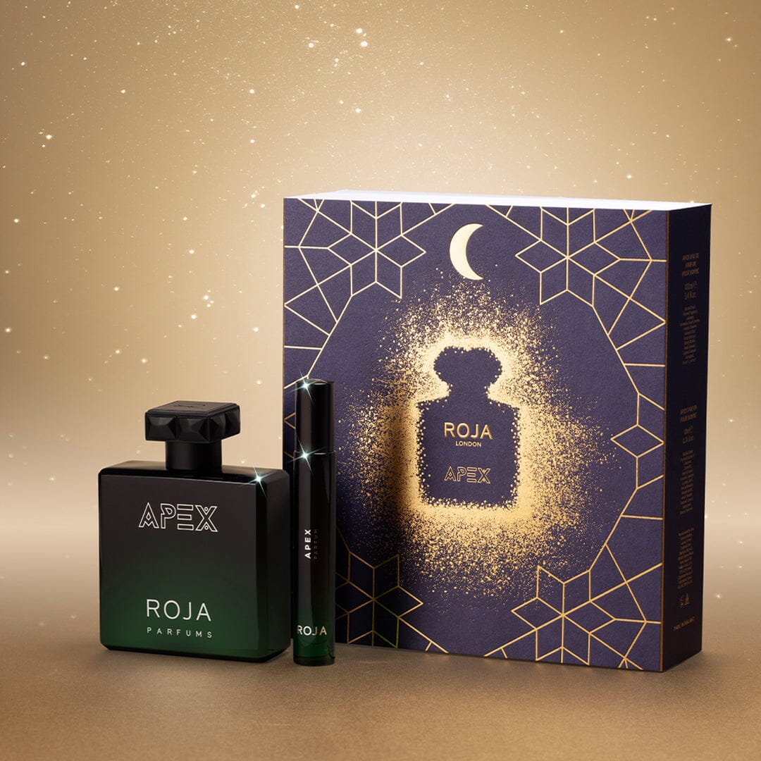 Apex Eid Coffret Gift Set Roja Parfums 100ml + 10ml 