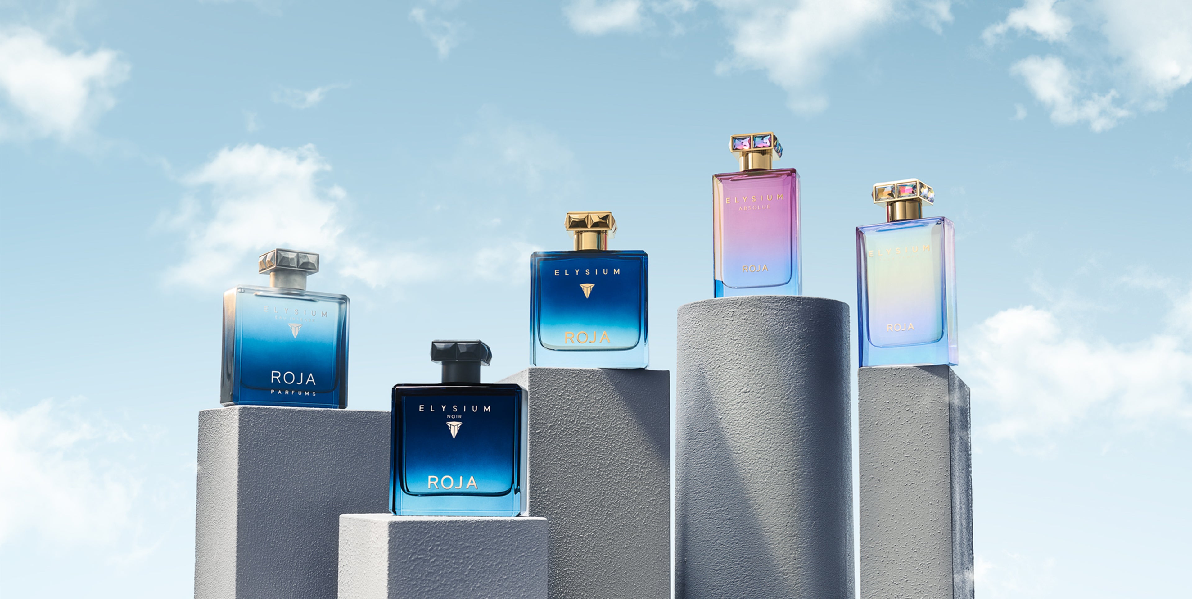 ROJA London | Modern Haute Perfumery | British Luxury Perfumes