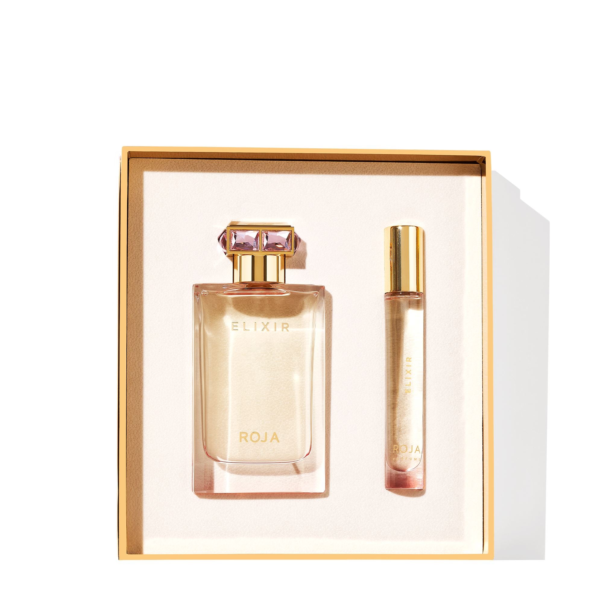 Elixir Festive Coffret Gift Set Roja Parfums 