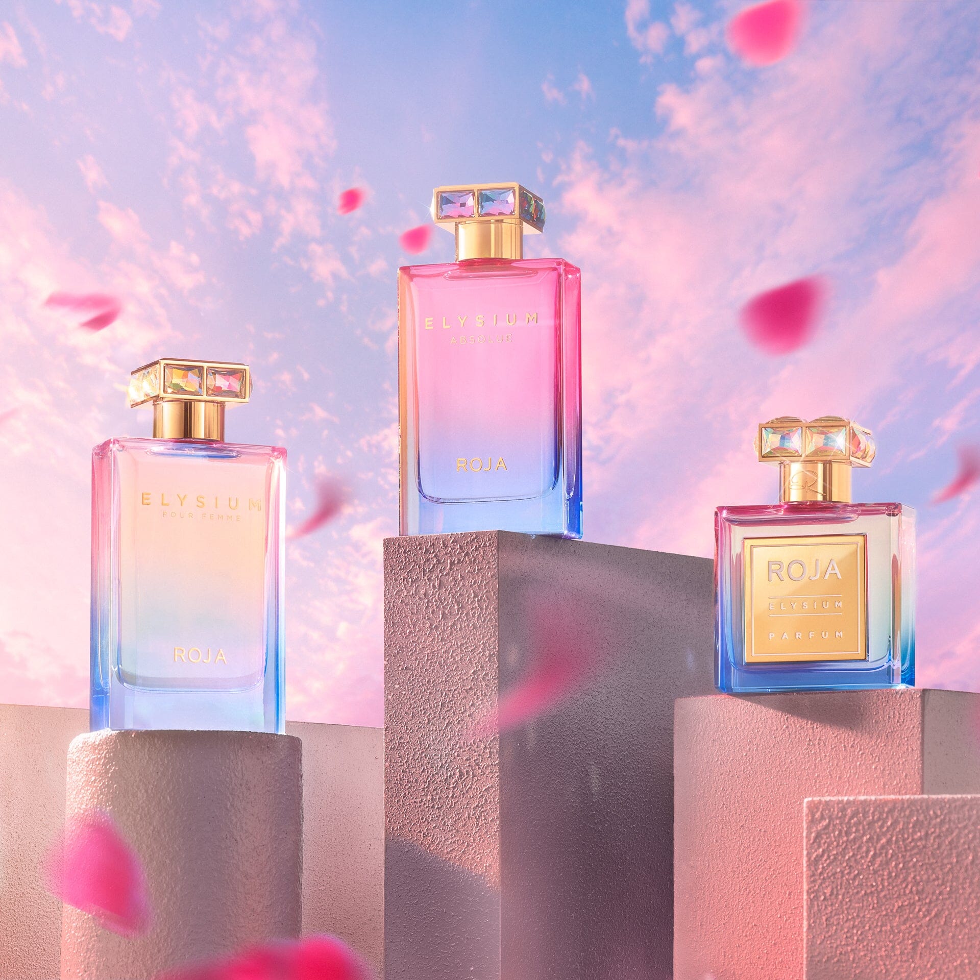 Elysium Absolue | EDP Pour Femme | ROJA London