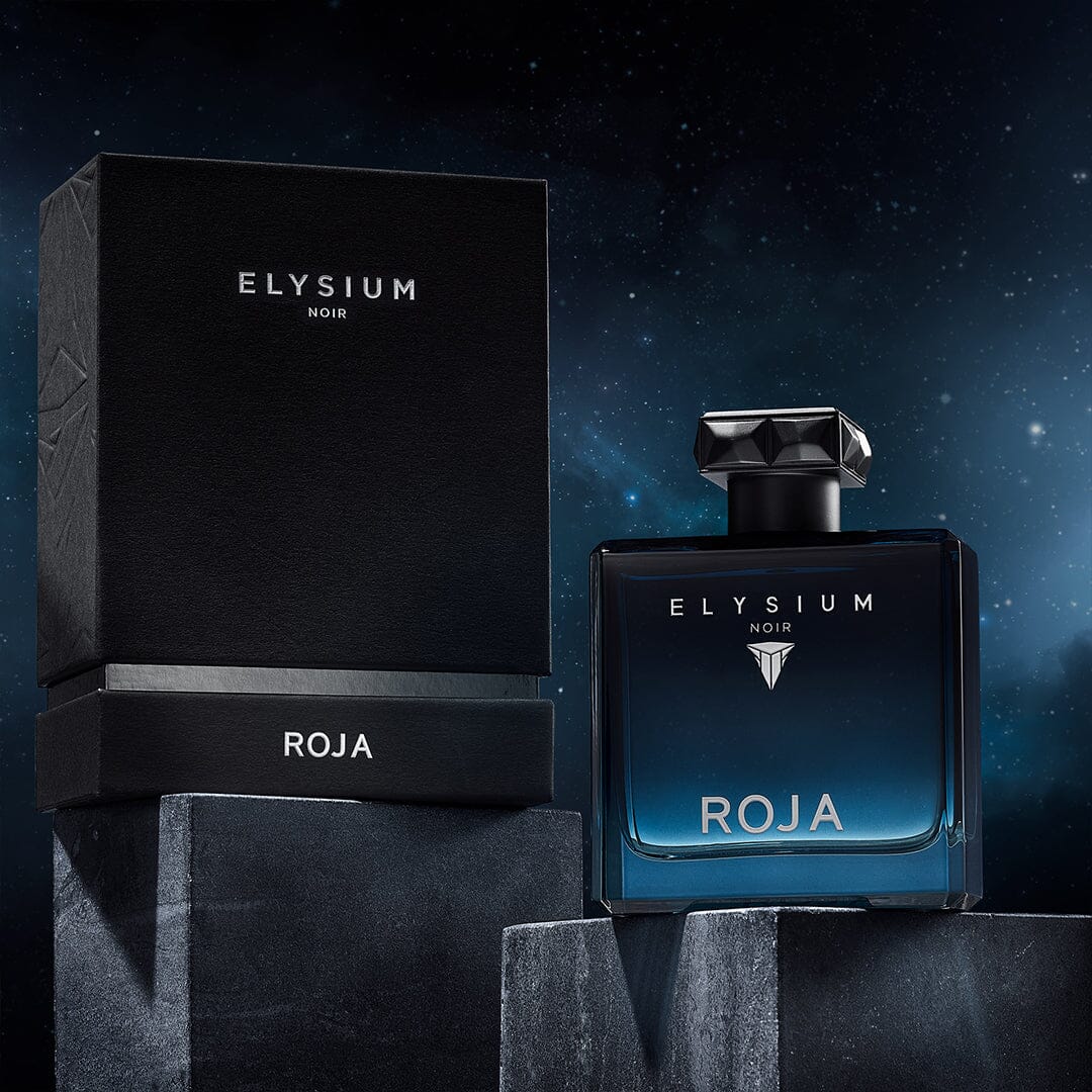Elysium Noir Eau de Parfum Roja Parfums 