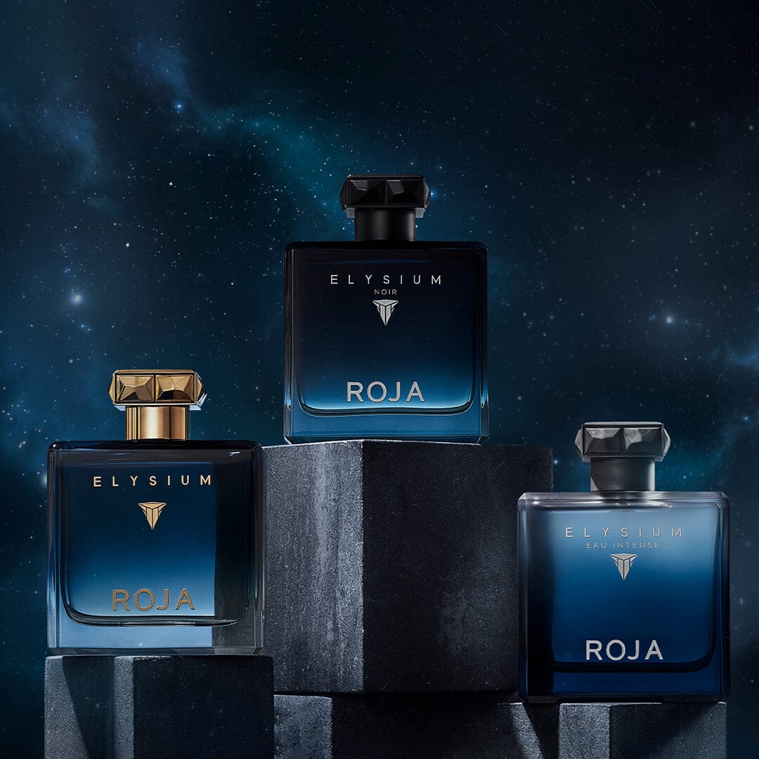 Elysium Noir Eau de Parfum Roja Parfums 