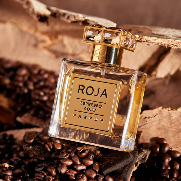 Espresso Aoud | Parfum | ROJA London