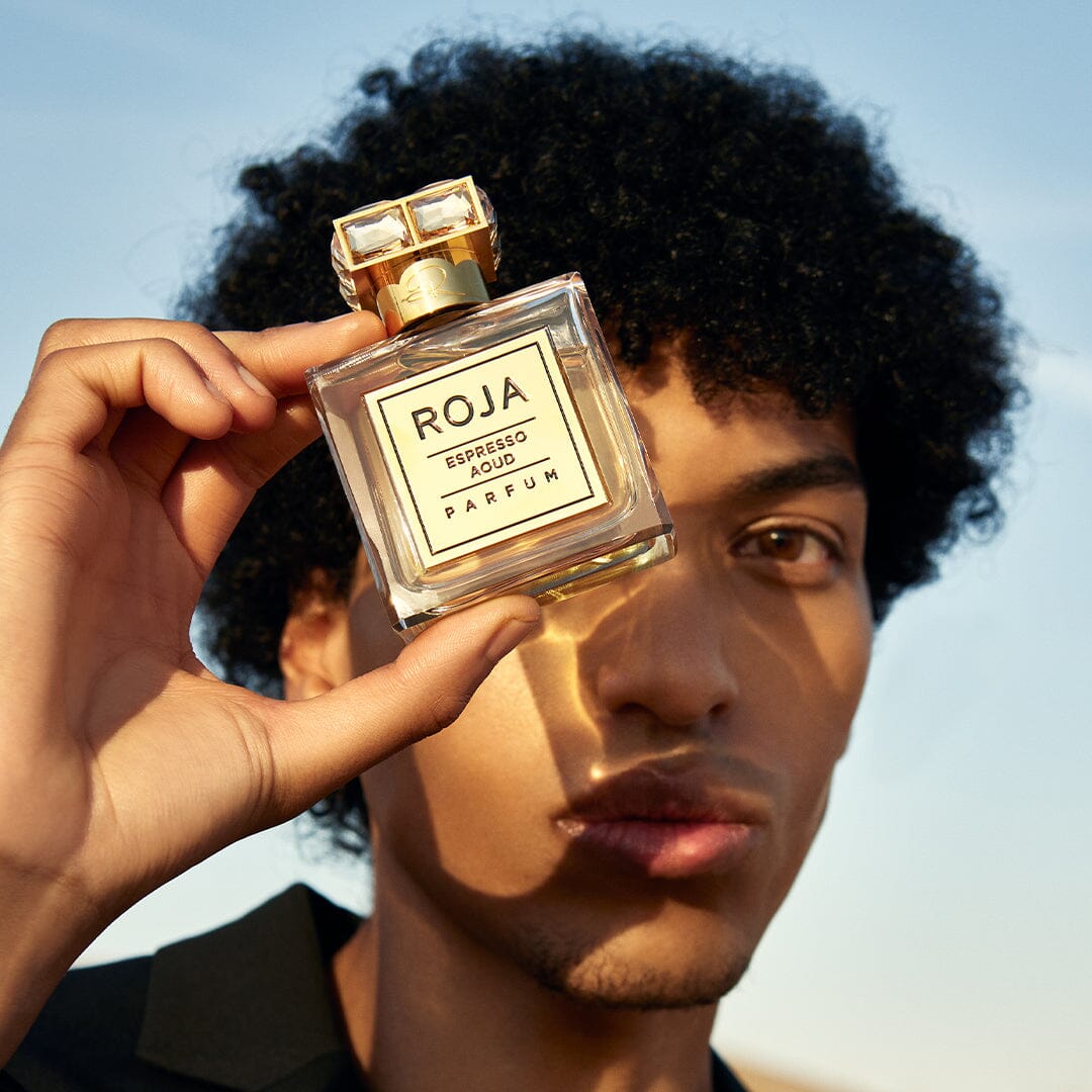 Espresso Aoud Parfum Roja Parfums 