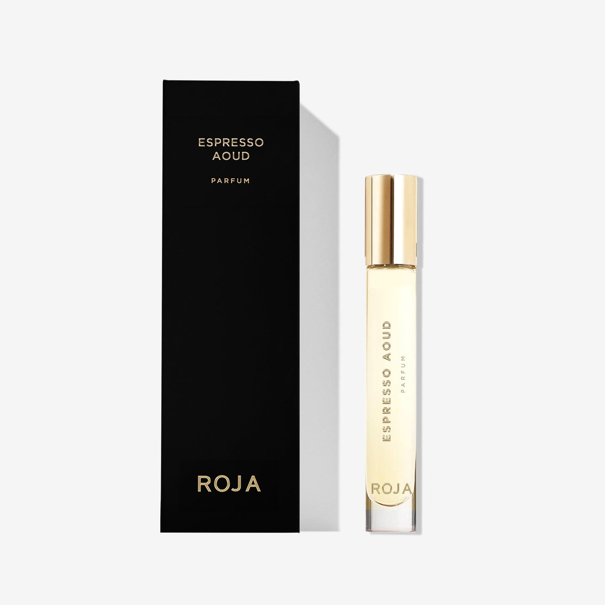 Espresso Aoud Travel Spray Roja Parfums 