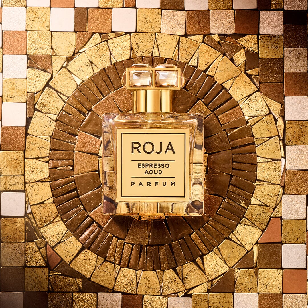 Espresso Aoud Travel Spray Roja Parfums 