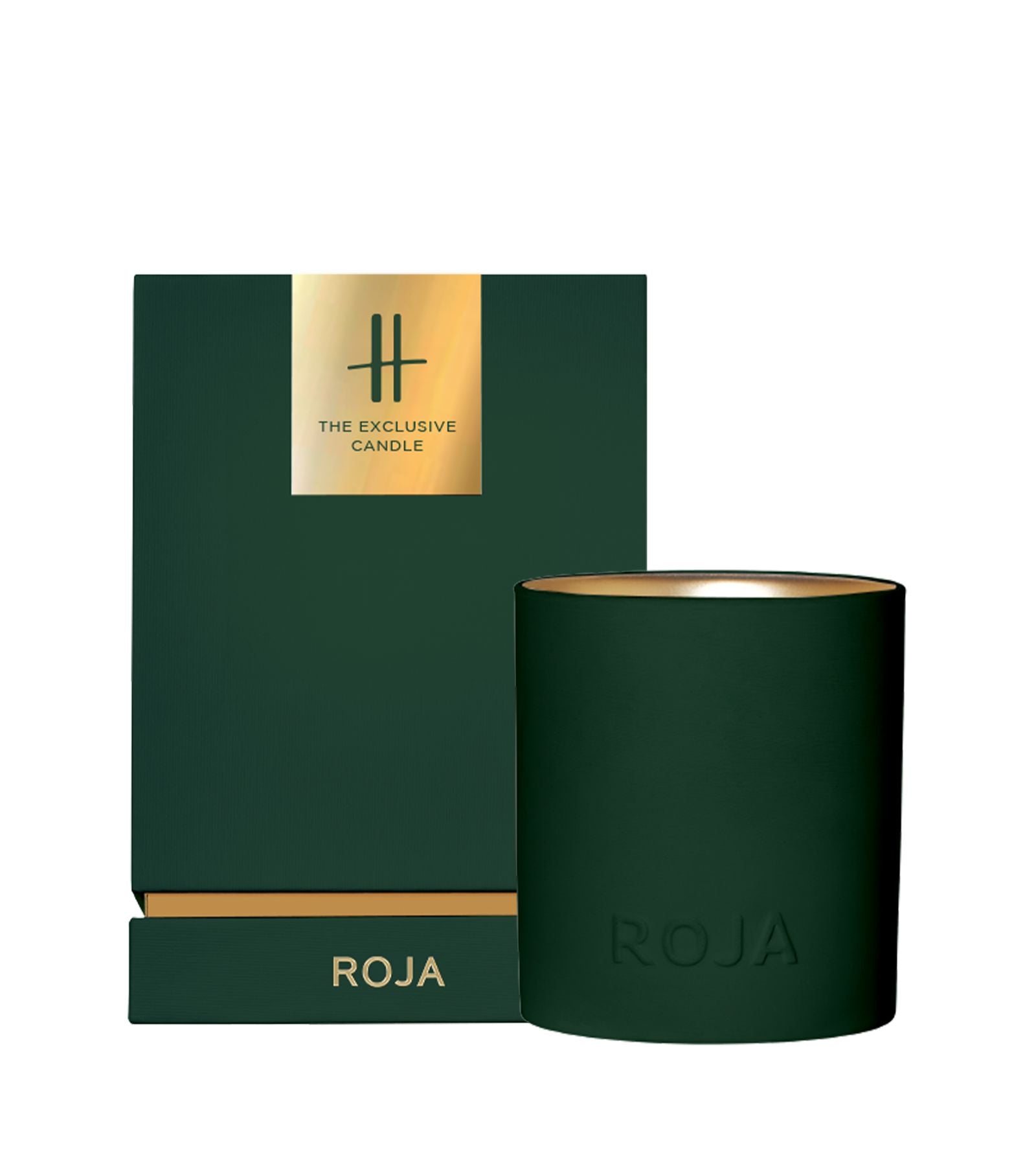 Harrods Musk Aoud Candle Roja Parfums 
