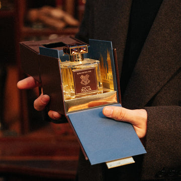 HARRY POTTER BURLINGTON 1819 LIMITED-EDITION Eau de Parfum Roja Parfums 