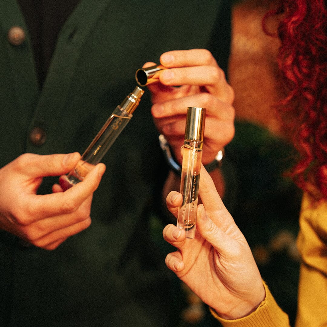 HARRY POTTER THE ART COLLECTION TRAVEL SET LIMITED-EDITION Eau de Parfum Roja Parfums 