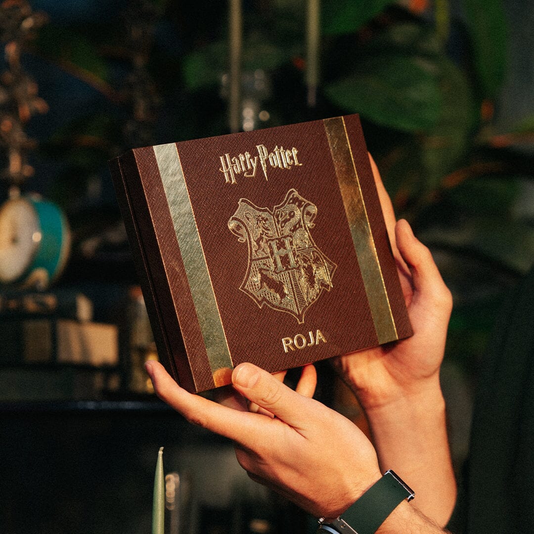 HARRY POTTER THE ART COLLECTION TRAVEL SET LIMITED-EDITION Eau de Parfum Roja Parfums 