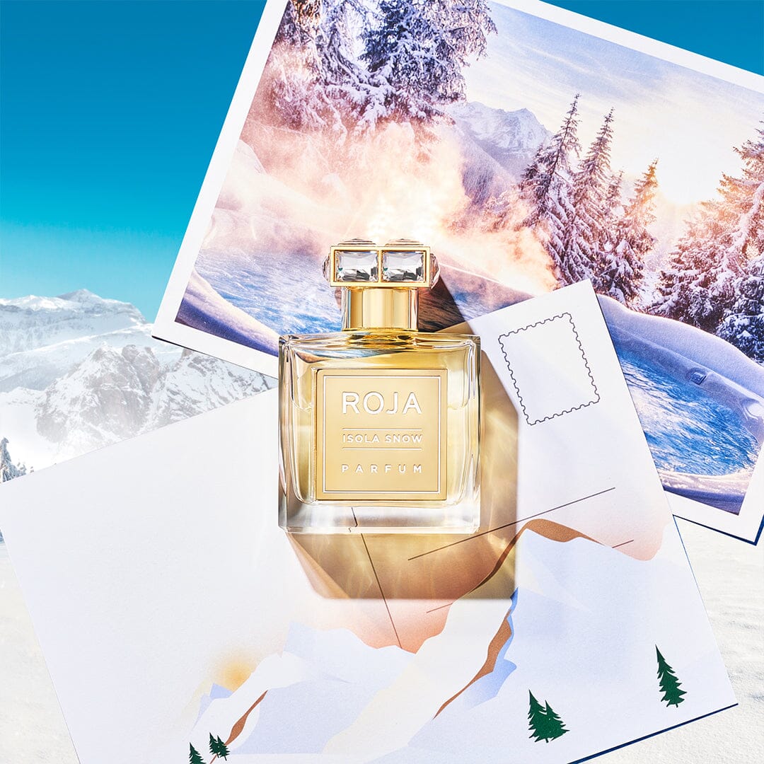 Isola Snow Parfum Roja Parfums 