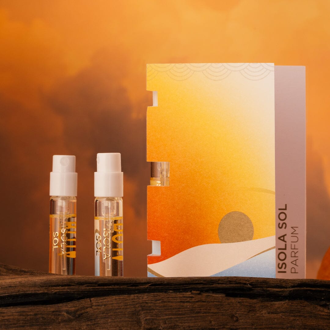 Isola Sol Sample Sample Roja Parfums 