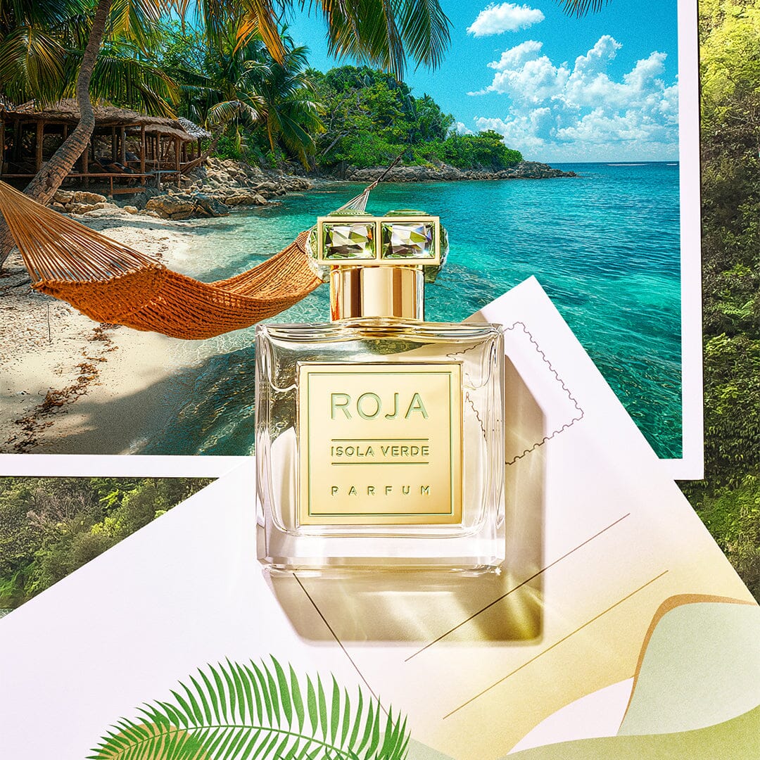 Isola Verde Parfum Roja Parfums 