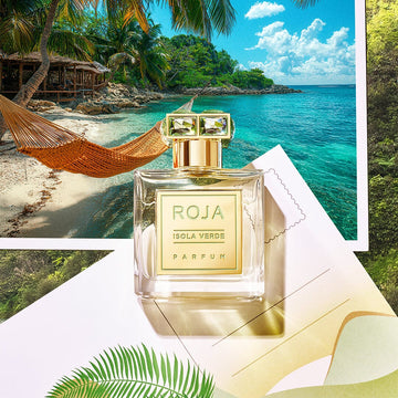 Isola Verde Parfum Roja Parfums 
