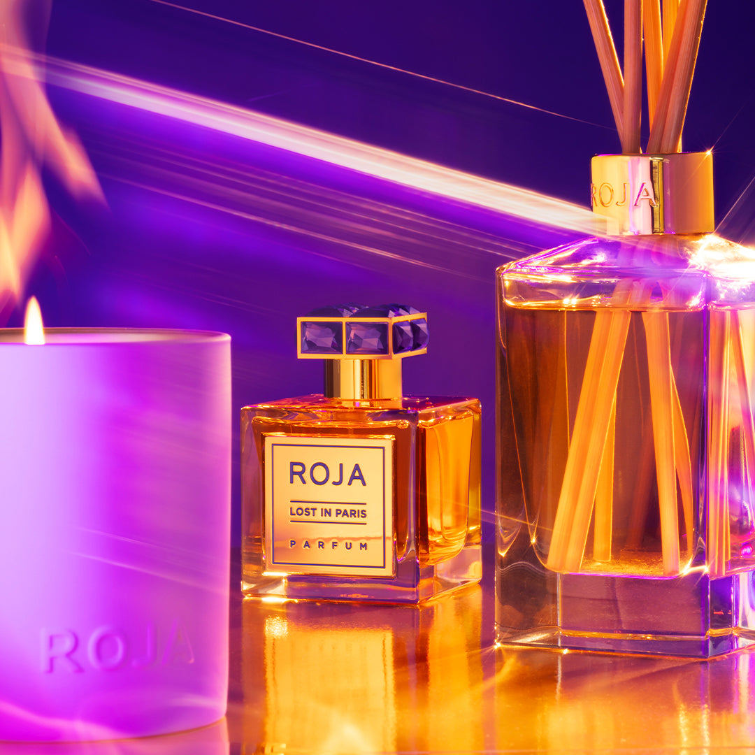 Lost In Paris – ROJA London