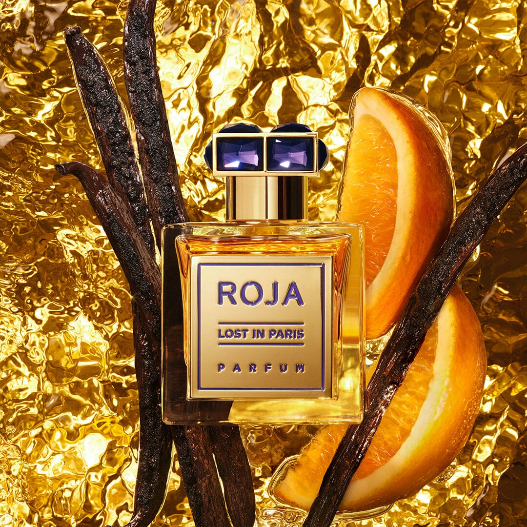 Lost in Paris | 10ml Travel Spray | ROJA London