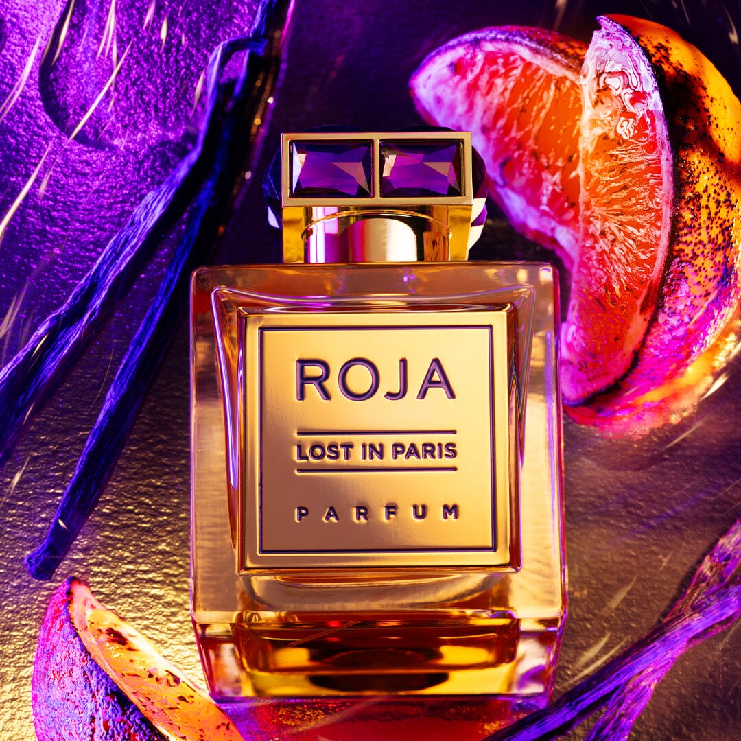 Lost In Paris | Parfum | ROJA London