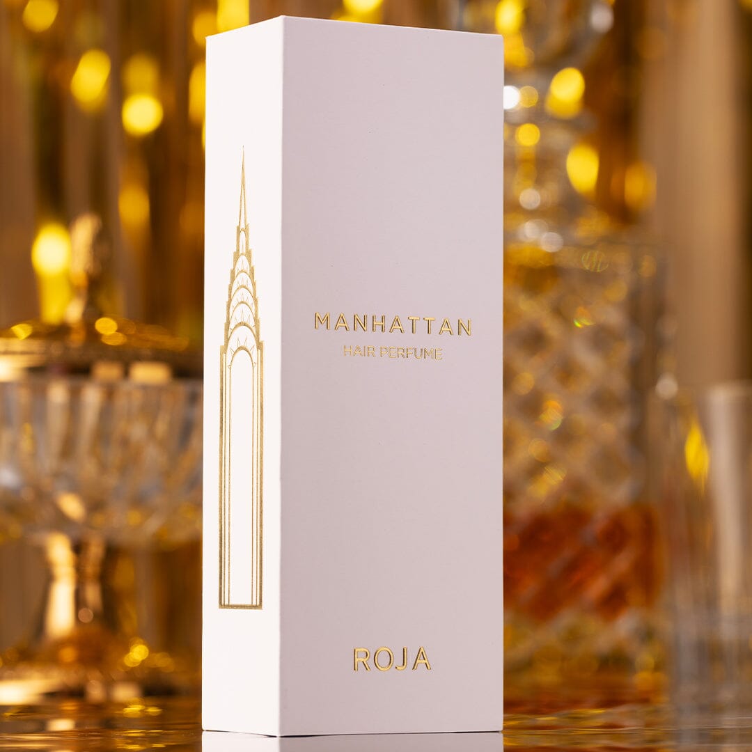 Manhattan | Hair Perfume | ROJA London