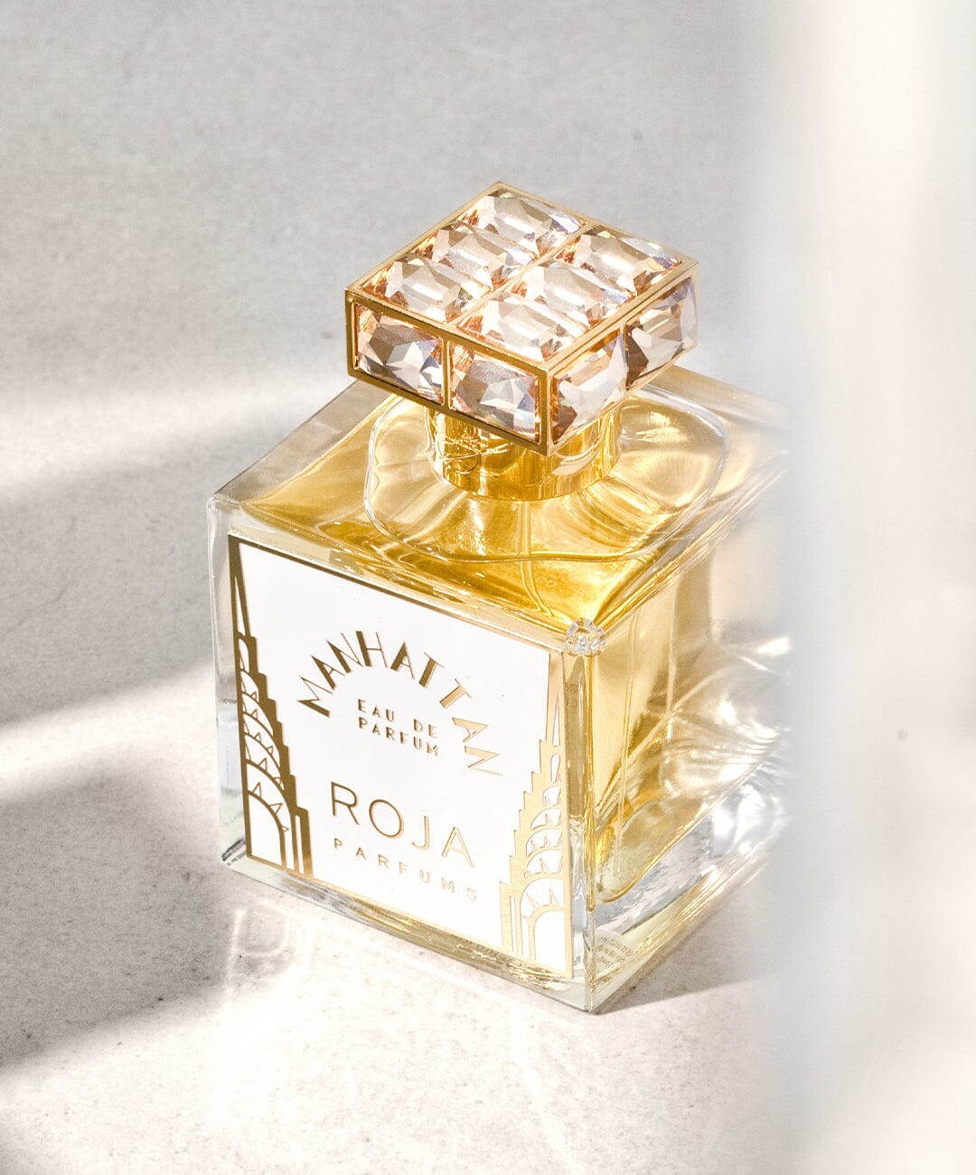 香水(男性用) ROJA PARFUMS - MANHATTAN EDP - 100 ML Manhattan | EDP | Roja Parfums – ROJA London