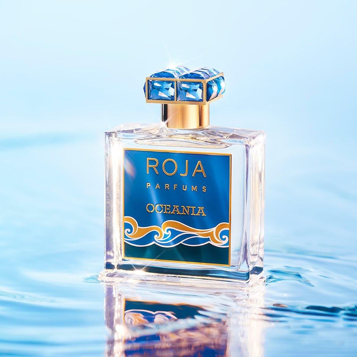 ROJA OCEANIA 香水 100ml Oceania Perfume by Roja Parfums 100ml - La Maison Du Parfum