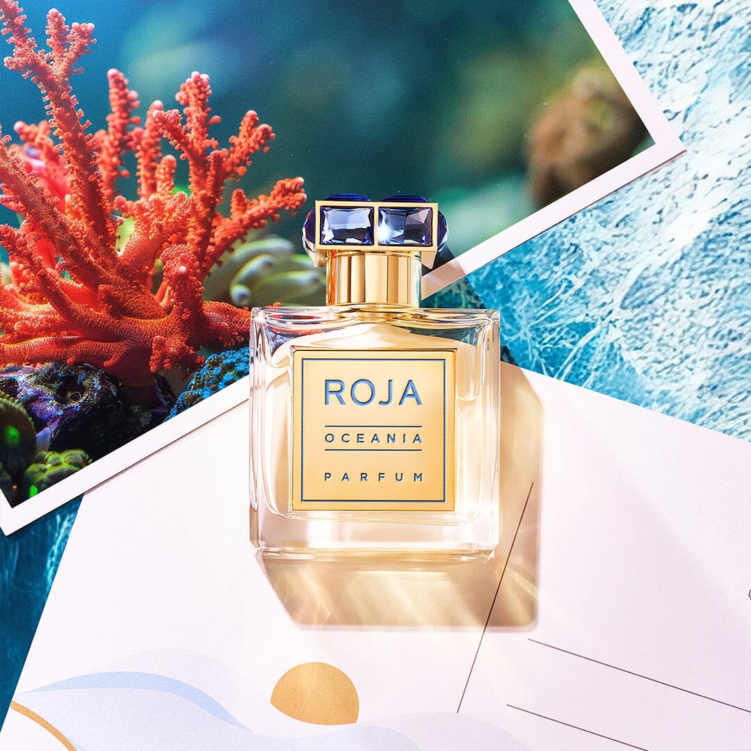 Oceania | 10ml Travel Spray | ROJA London