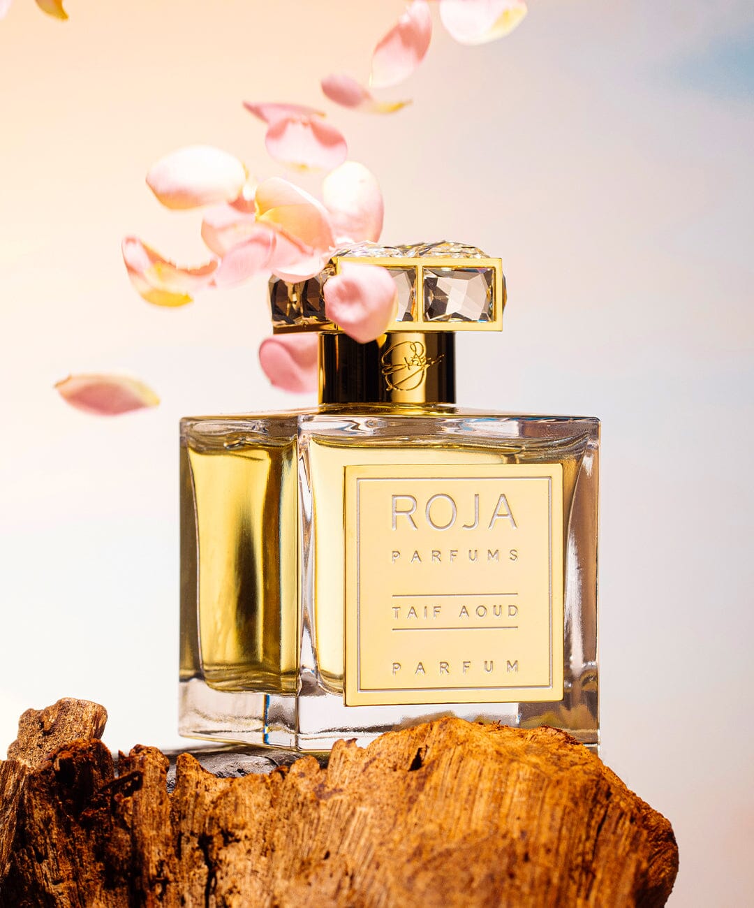 Taif Aoud Fragrance Roja Parfums 