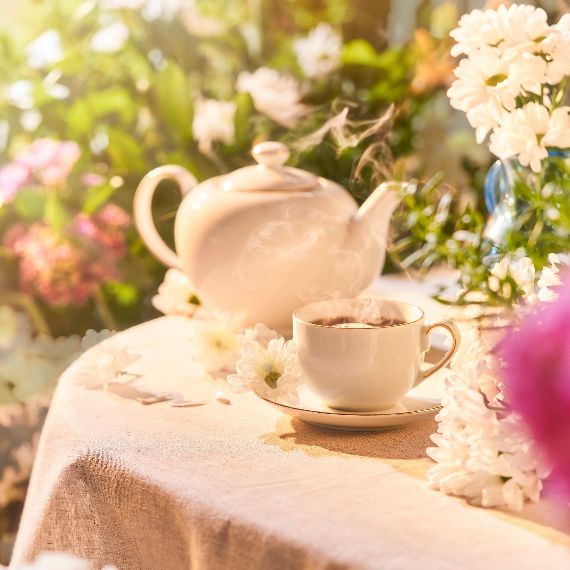 Tea Time In The Conservatory Candle Roja Parfums 