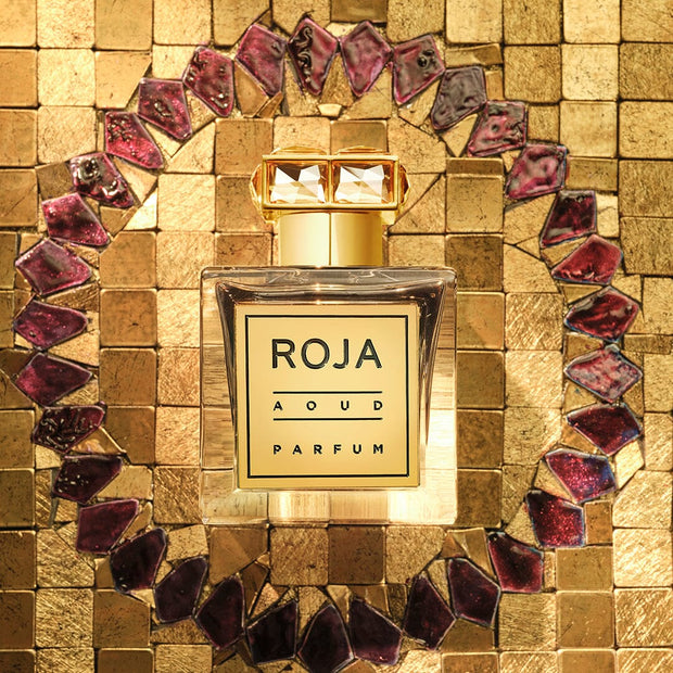 Aoud Parfum 50ml | Parfum | ROJA London