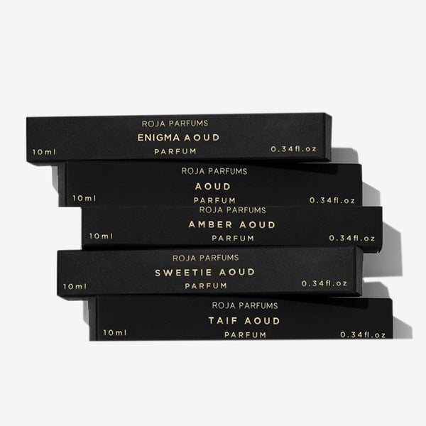 The Aoud Travel Collection | Roja Parfums – ROJA London