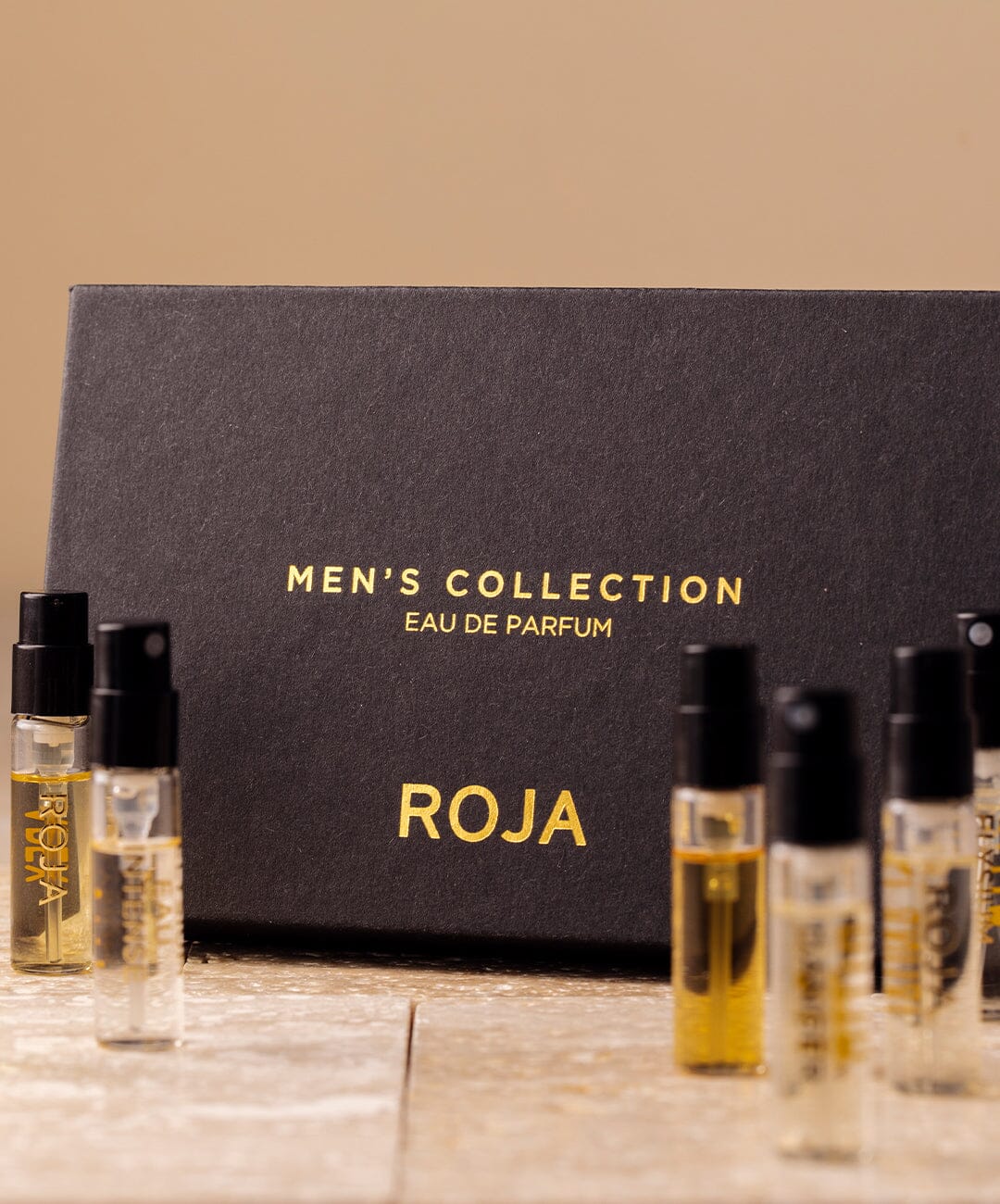 The Men's Discovery Collection Discovery Set Roja Parfums 
