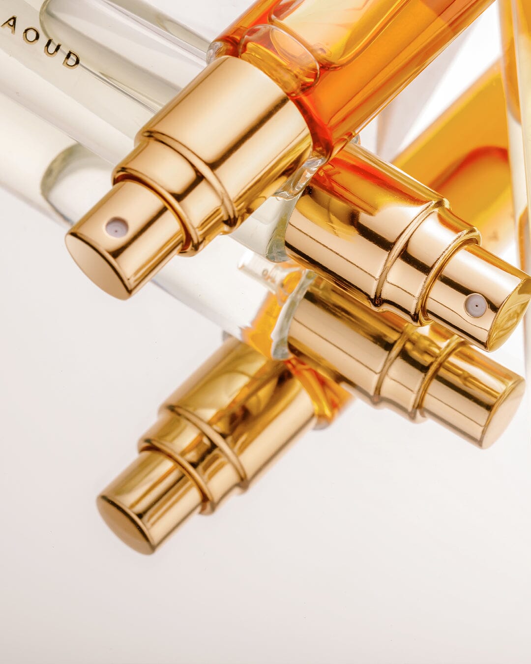 The Aoud Travel Collection Discovery Set Roja Parfums 